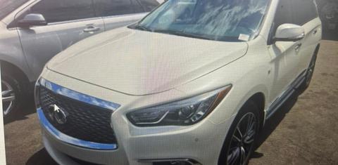 INFINITI QX60 2018
