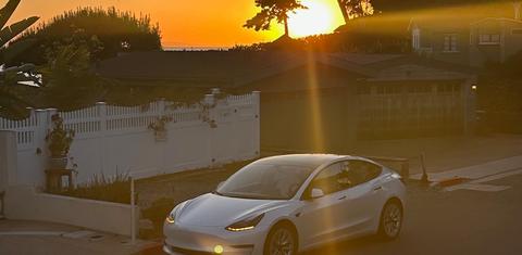 Tesla Model 3 2021