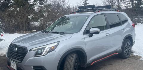 Subaru Forester 2023