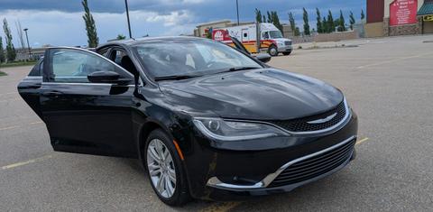 Chrysler 200 2016