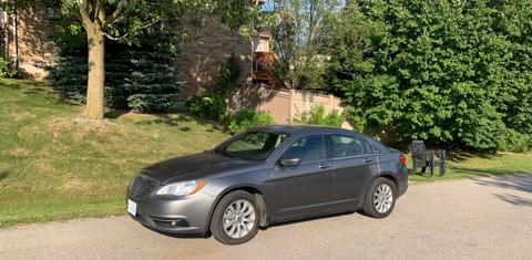 Chrysler 200 2013