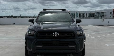 Toyota 4Runner 2025