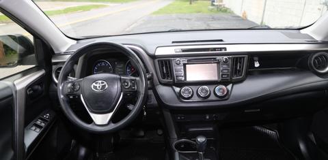 Toyota RAV4 2018