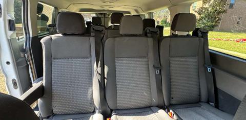 Ford Transit 2023