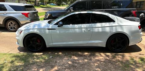 Audi S5 2018