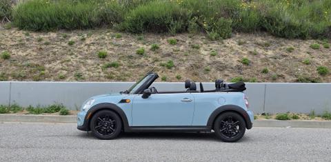 MINI Convertible 2014