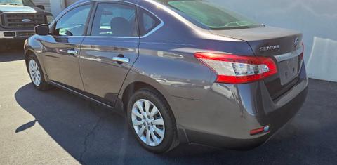 Nissan Sentra 2015