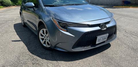 Toyota Corolla 2022