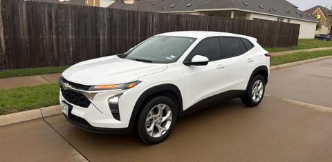 Chevrolet Trax 2025
