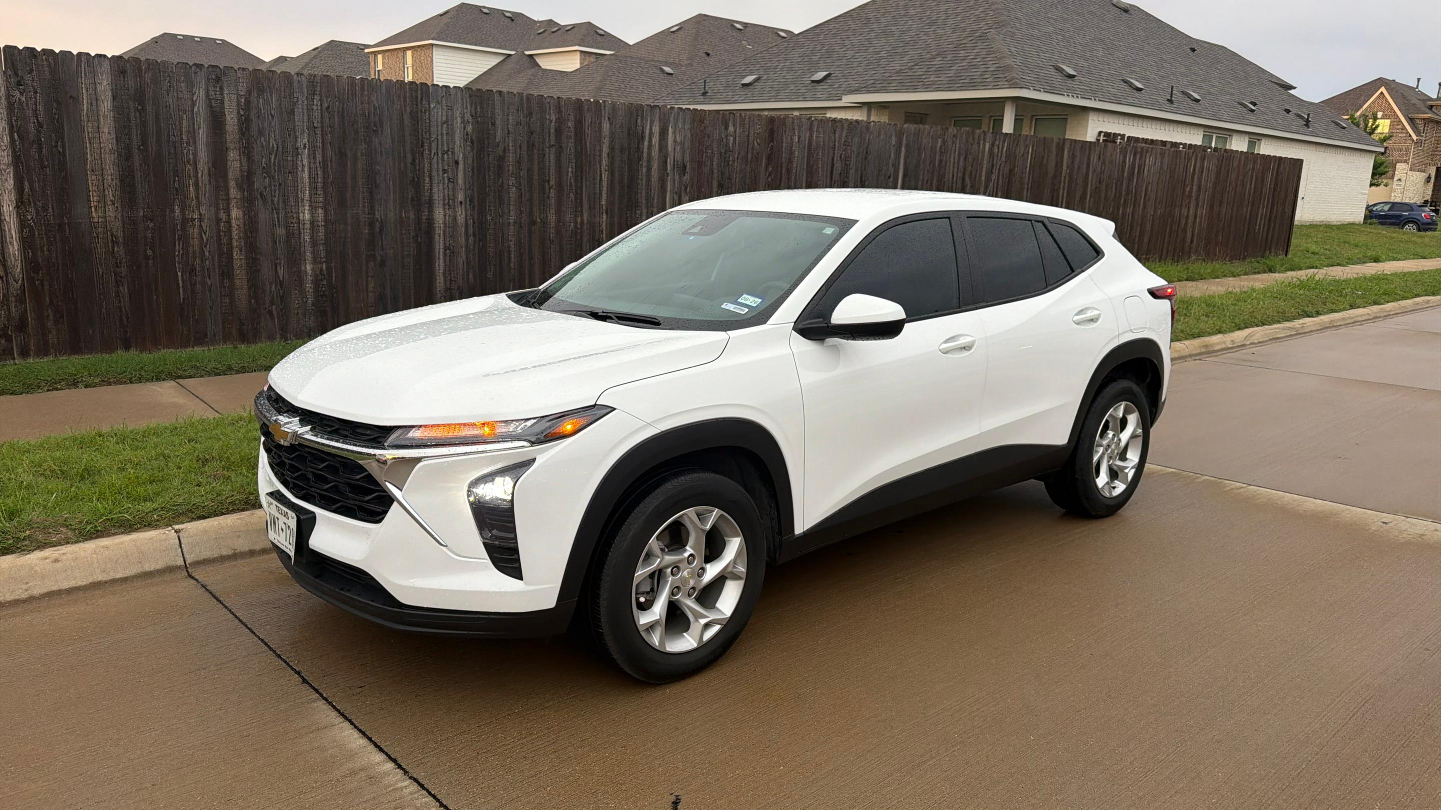 Chevrolet Trax 2025 in Glenn Heights, TX