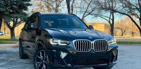 BMW X3 2022