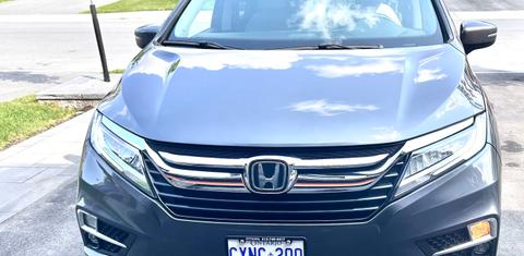 Honda Odyssey 2020