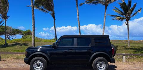 Ford Bronco 2025