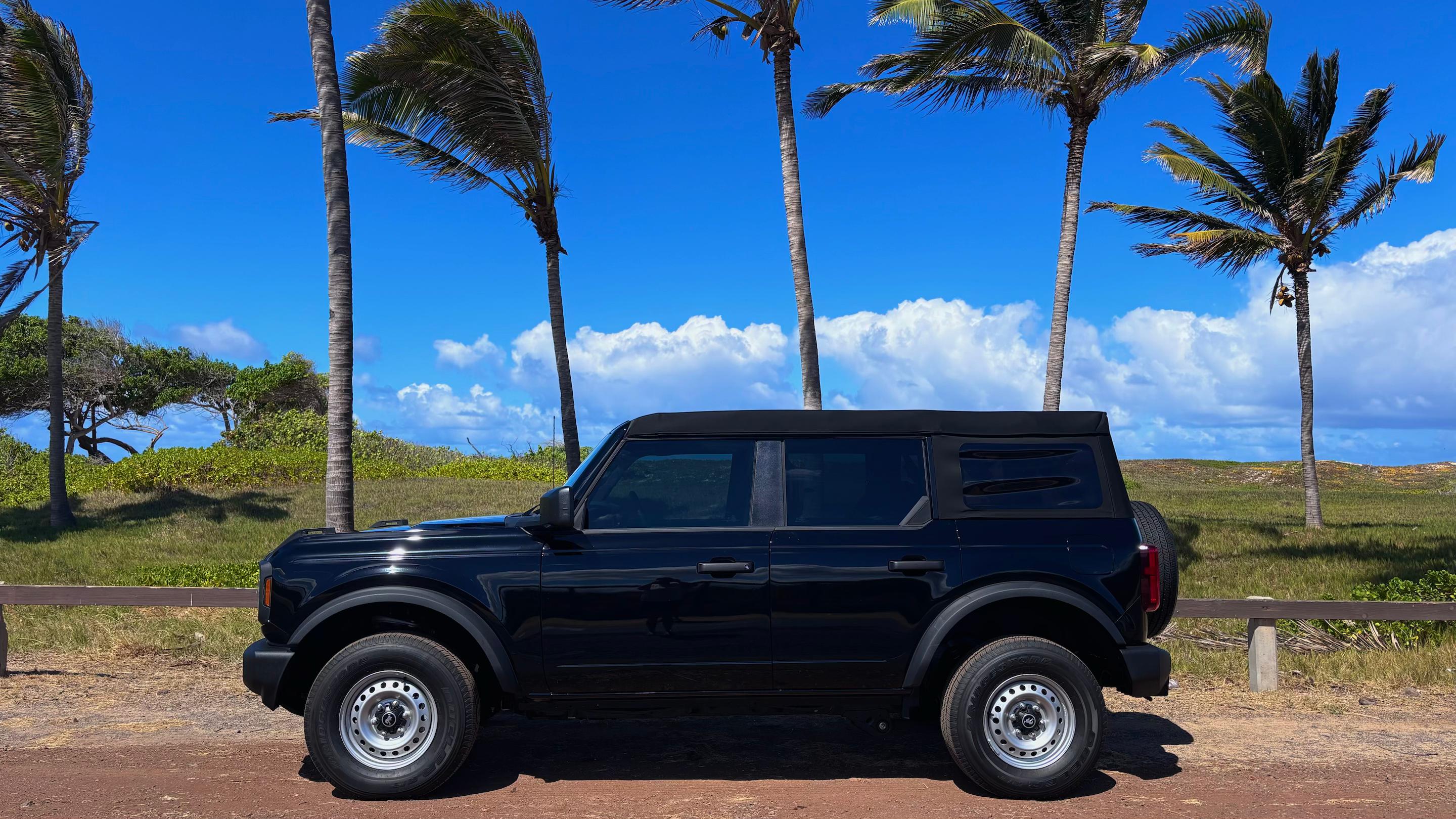 Ford Bronco 2025 in 