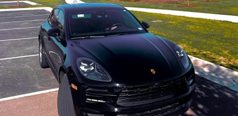 Porsche Macan 2021