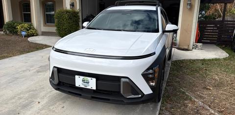Hyundai Kona 2025