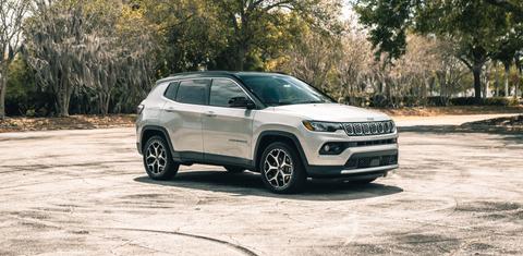 Jeep Compass 2025