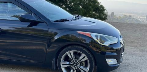 Hyundai Veloster 2016