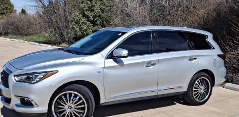 INFINITI QX60 2020