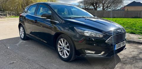 Ford Focus 2018