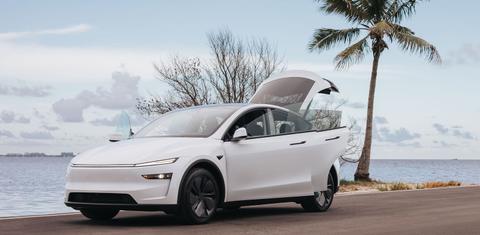 Tesla Model Y 2026