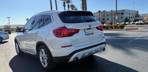BMW X3 2019