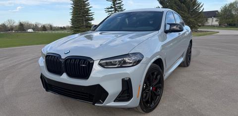 BMW X4 2024