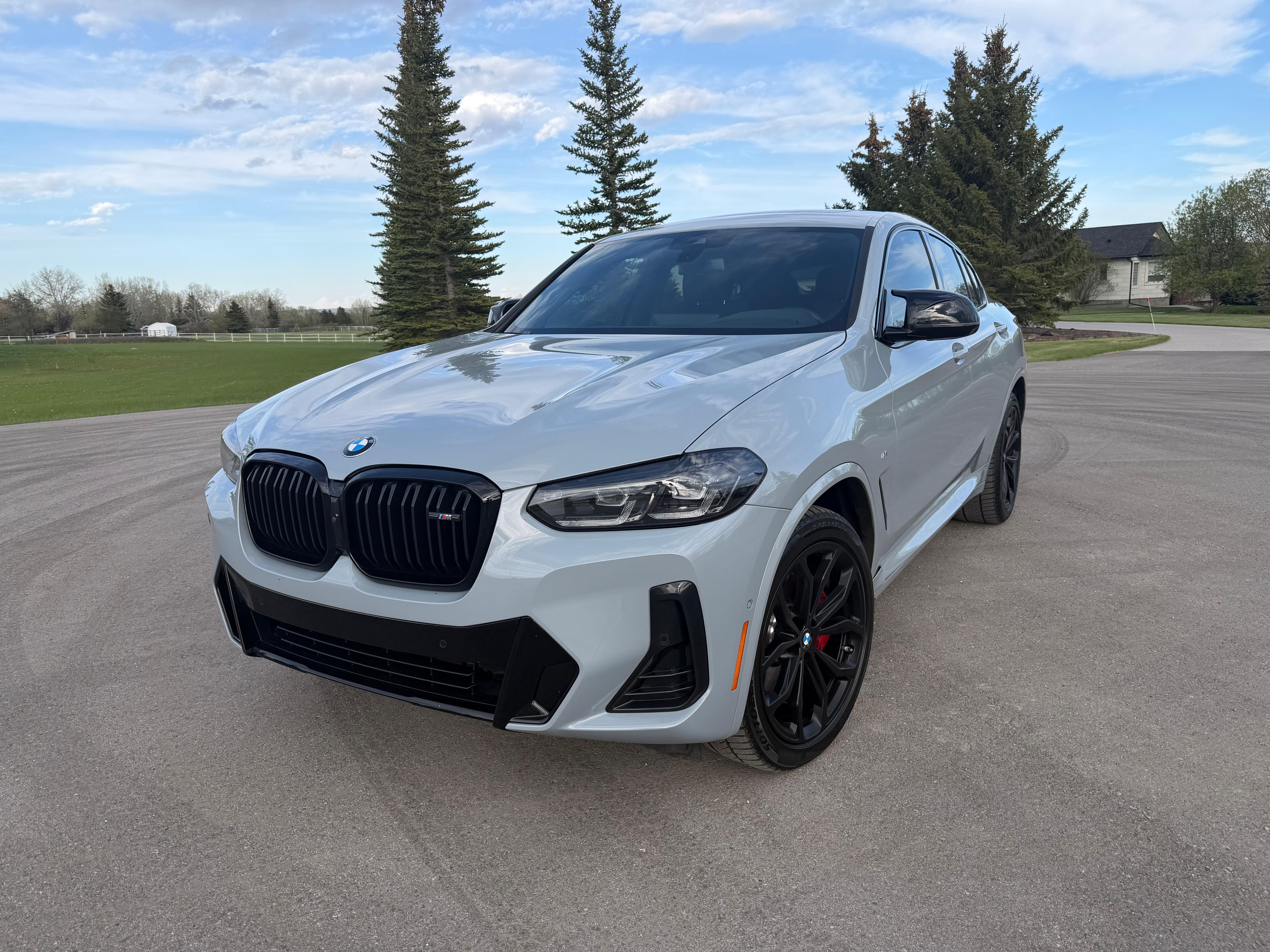 BMW X4 2024 à Calgary, AB