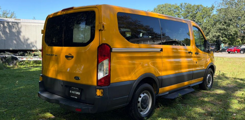 Ford Transit 2020