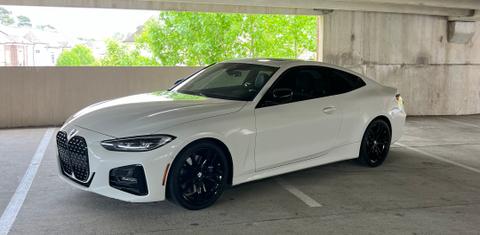 BMW 4 Series 2021