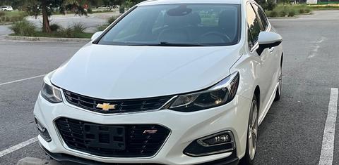 Chevrolet Cruze 2017
