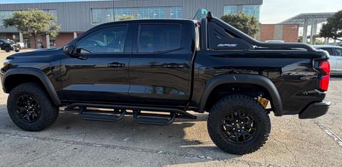 Chevrolet Colorado 2025
