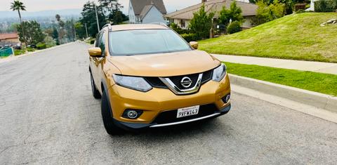 Nissan Rogue 2015