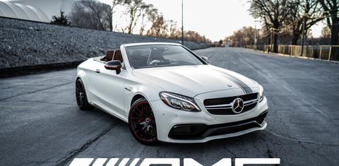 Mercedes-Benz C-Class 2017