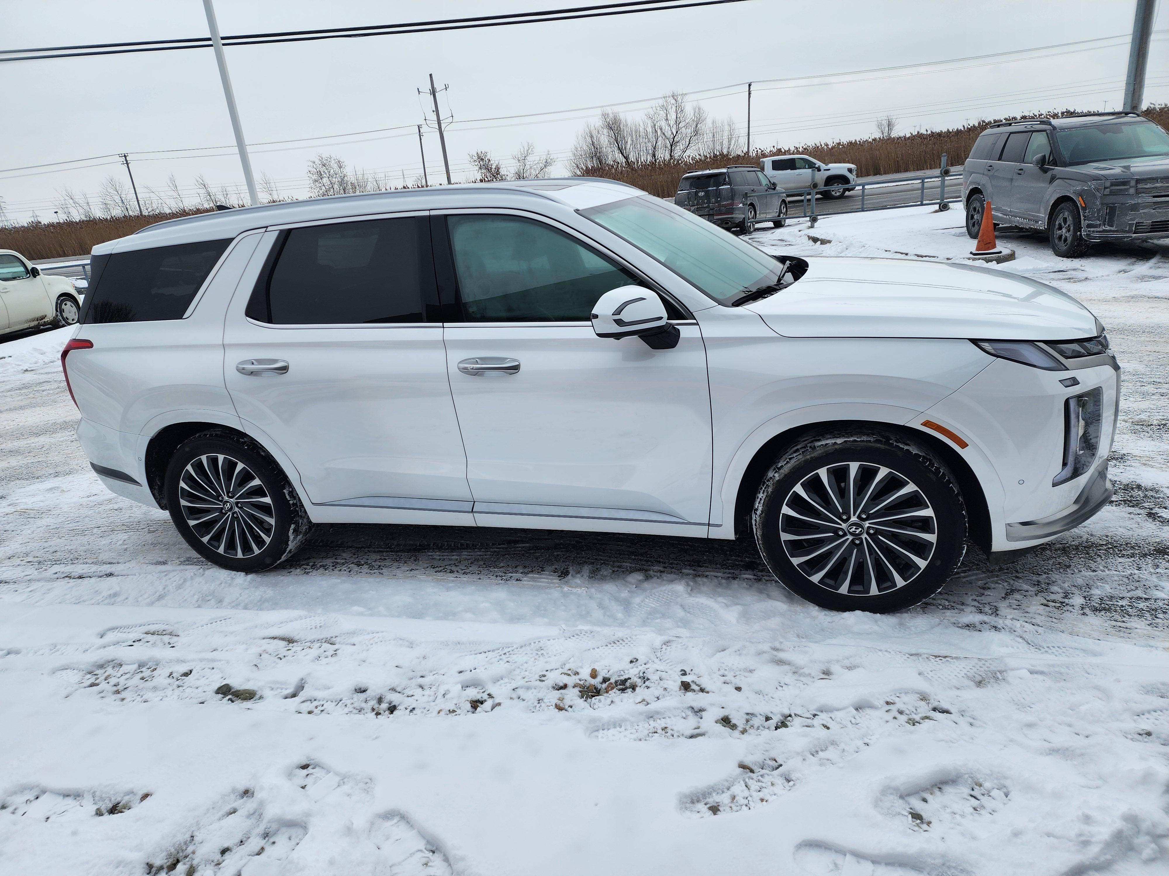 Hyundai Palisade 2023 à Kirkland, QC