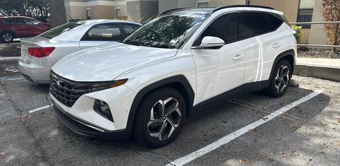 Hyundai Tucson 2024