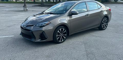 Toyota Corolla 2017