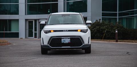 Kia Soul 2023
