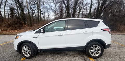 Ford Escape 2018