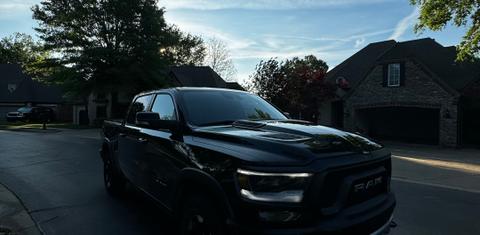 Ram 1500 2022
