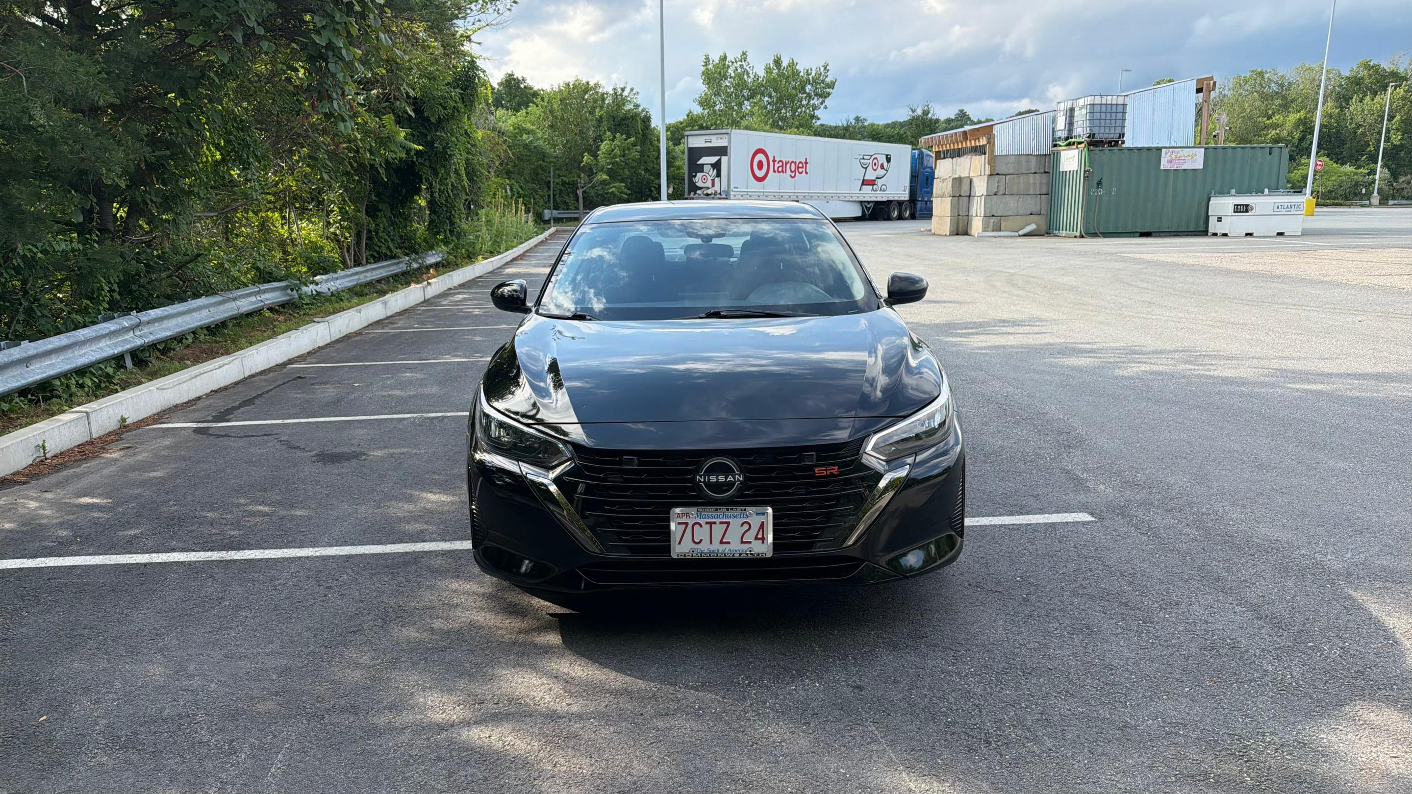 Nissan Sentra 2024 in Methuen, MA