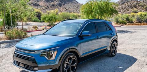 Kia Niro 2025