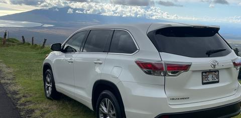 Toyota Highlander 2016
