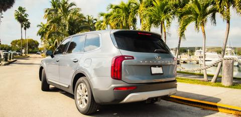 Kia Telluride 2020