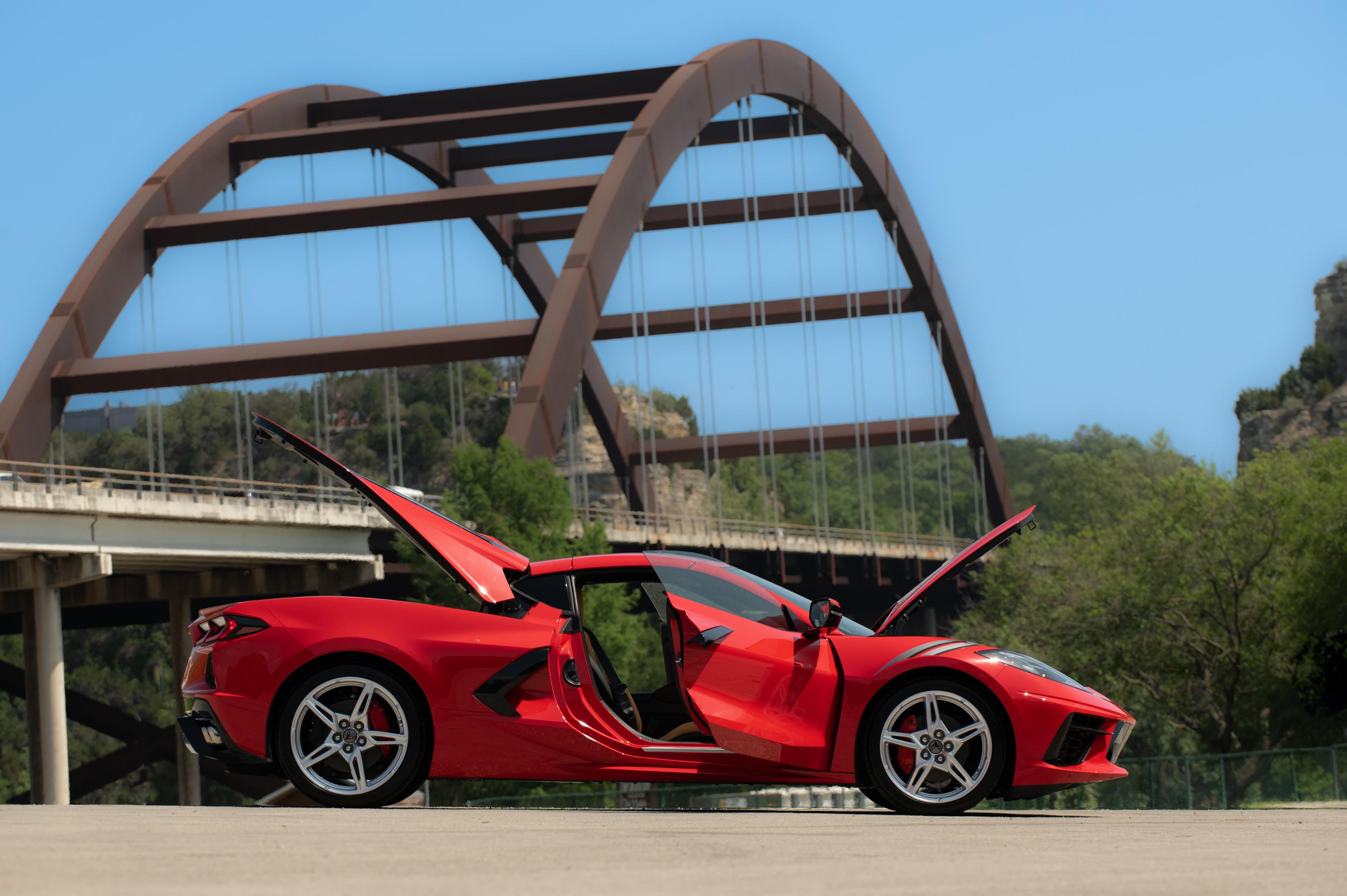 Chevrolet Corvette 2022 in Austin, TX