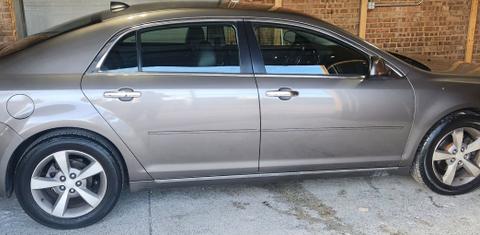 Chevrolet Malibu 2012