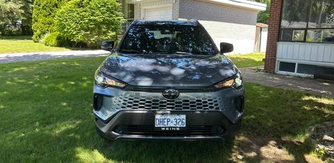 Toyota Corolla Cross 2026