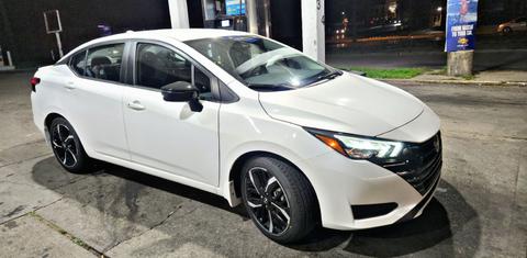 Nissan Versa 2024
