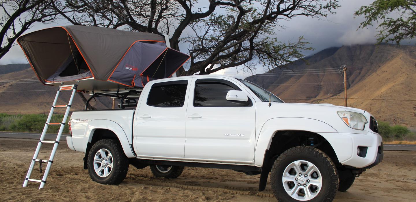 Toyota 2014 rental in Kahului, HI by Easy Camping Maui LLC .. Turo
