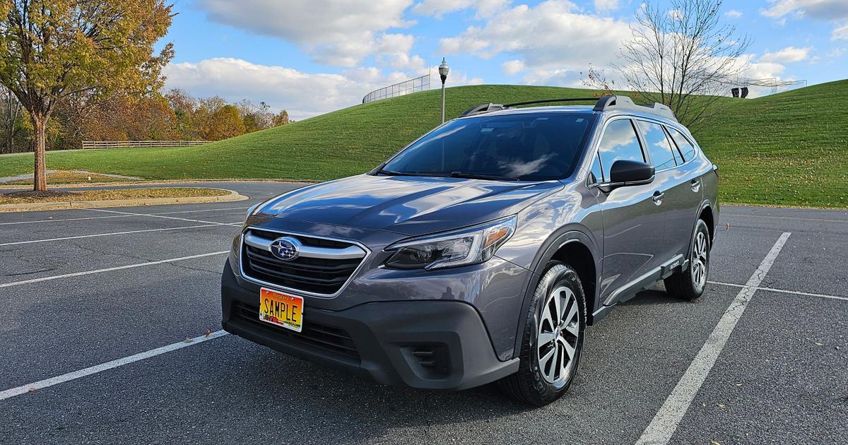 Subaru Rental Subaru Outback 2020 rental in Ashburn, VA by Million Mobility | Turo
